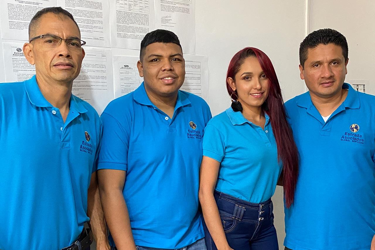Equipo de trabajo