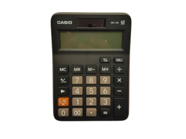 Calculadora CASIO MX-12B 12 dígitos. - Imagen 3