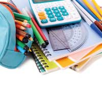 Suministro de papelería