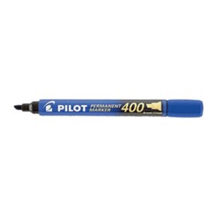 Marcador Permanente PILOT Azul x400