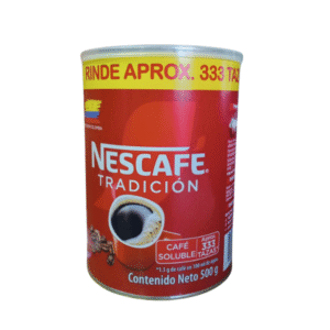 Nescafé Tradición Instantáneo 500g