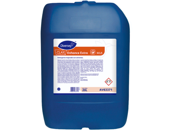 Detergente liquido Clax Enhance Extra
