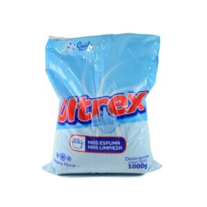 Detergente Ultrex X 1000 g