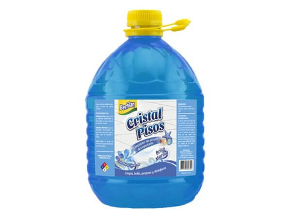 Cristal Pisos Berhlan X 3800 ml