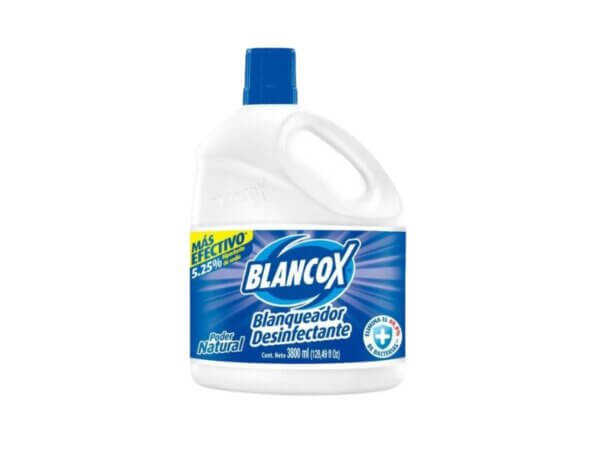 Blanqueador Blancox X 3800 ml