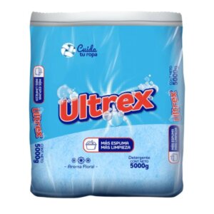 Detergente Ultrex X 5000 g