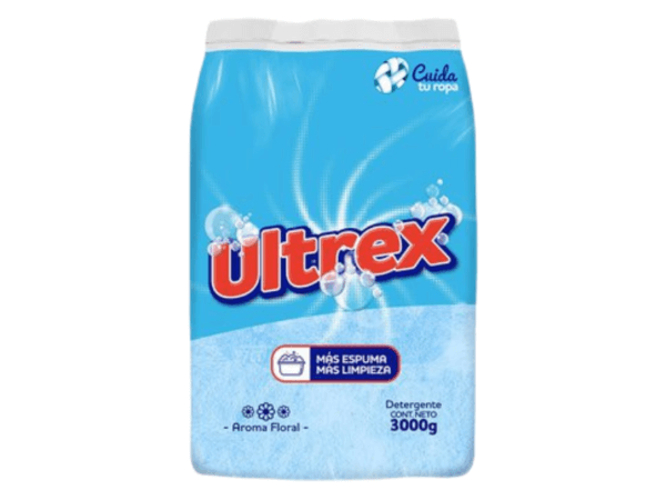 Detergente Ultrex X 3000 g