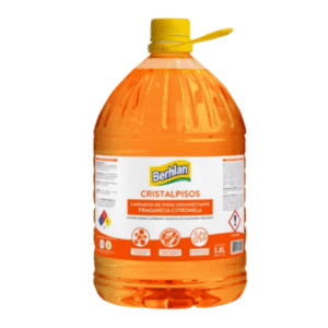 Cristal Pisos BERHLAN Citronela 3800 L