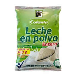 Leche en Polvo entera Colanta 380g.