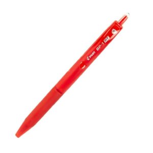 Bolígrafo Retráctil BP-1 Rojo
