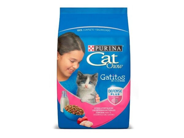 Cuido Cat Chow 500 gr