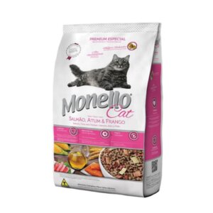 Cuido Monello Cat Salmon 500 gr