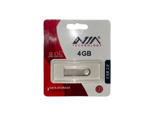 MEMORIA NIA USB 4 GB
