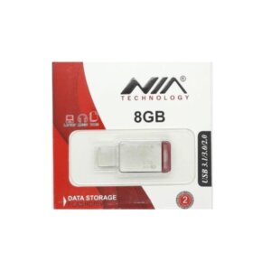 MEMORIA NIA USB 8 GB