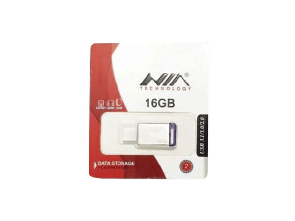 MEMORIA NIA USB 16 GB