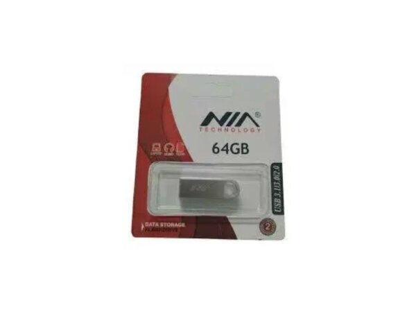 MEMORIA NIA USB 64 GB