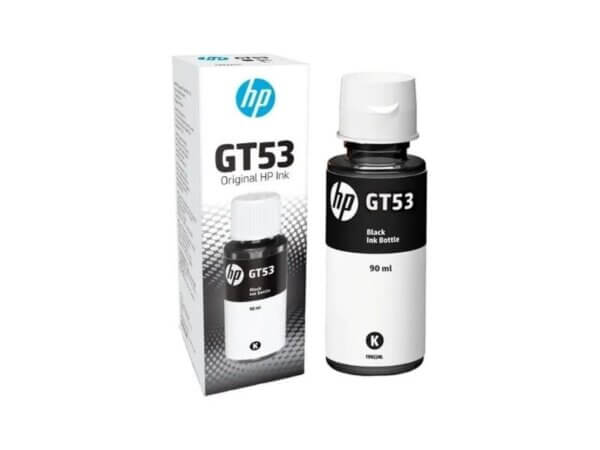 BOTELLA DE TINTA OEM HP GT53 BLACK