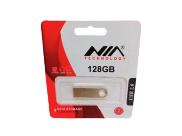 Memoria NIA USB 128GB. - Imagen 2