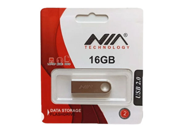 Memoria NIA USB 16GB