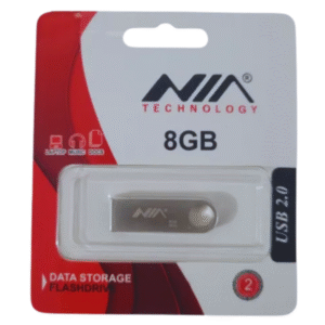 Memoria NIA USB 8GB.