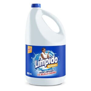 Limpido X 3800 ml