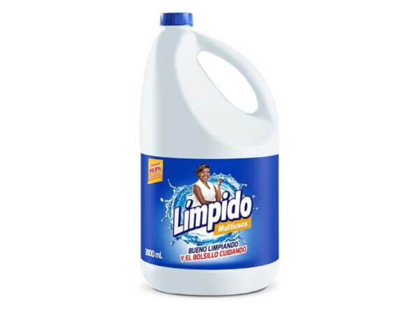 Limpido X 3800 ml