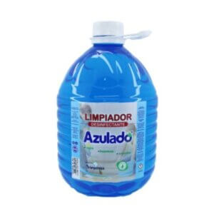 Limpiador desinfectante Azulado X 3800 ml