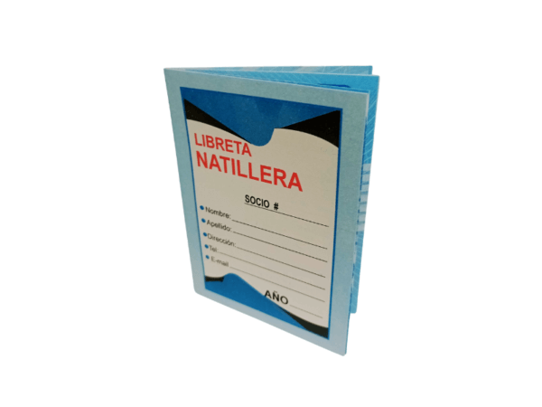 Libreta Natillera