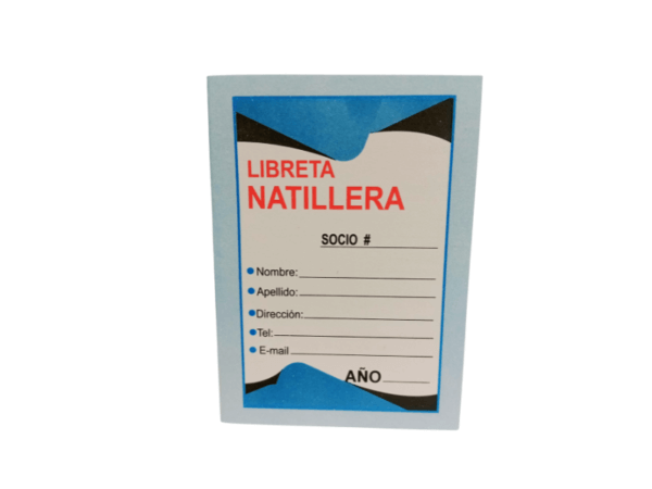 Libreta Natillera - Imagen 4