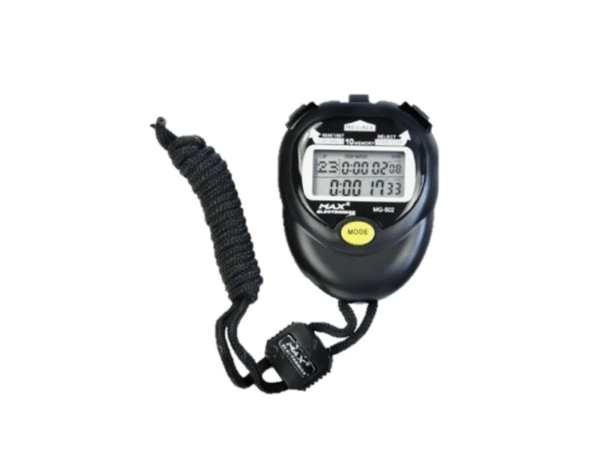 Cronómetro MAX MG-502. - Imagen 5