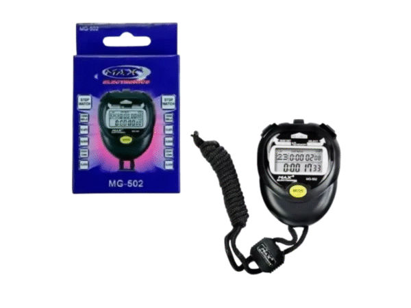 Cronómetro MAX MG-502. - Imagen 2