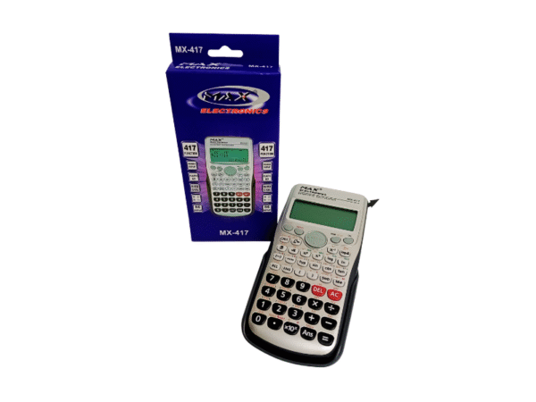Calculadora Científica MAX MX-417. - Imagen 3