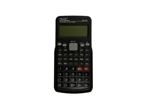 Calculadora Científica MAX MX-82.