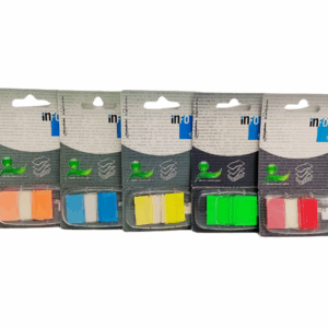 Banderín con Dispensador x 50HJ 25x43mm INFO NOTES