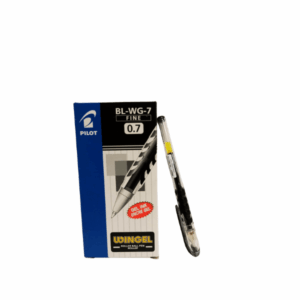 Bolígrafo PILOT  WINGEL 0.7 ( NEGRO ).