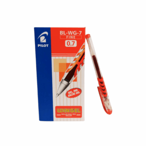 Bolígrafo PILOT  WINGEL 0.7 ( ROJO ).