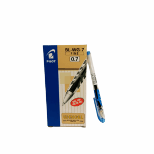 Bolígrafo PILOT WINGEL 0.7 ( AZUL ).