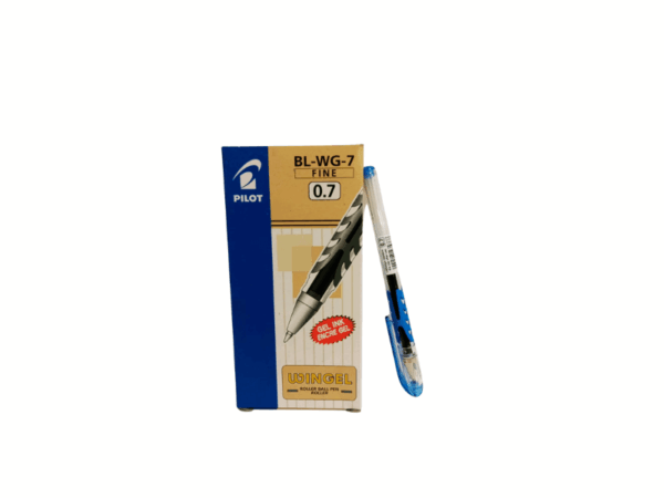 BOLIGRAFO PILOT WINGEL 0.7 ( AZUL ).