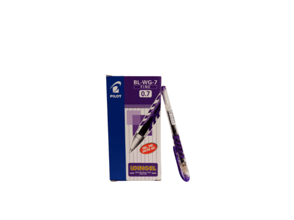BOLIGRAFO PILOT WINGEL 0.7 ( VIOLETA )