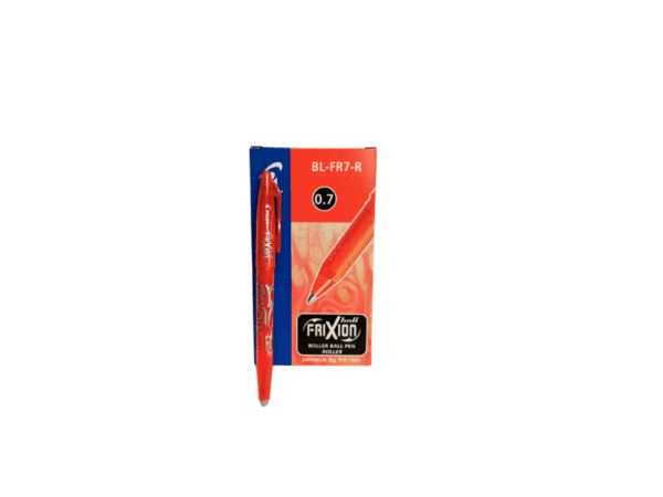 BOLIGRAFO FRIXION BORRABLE PAILOT ( ROJO )