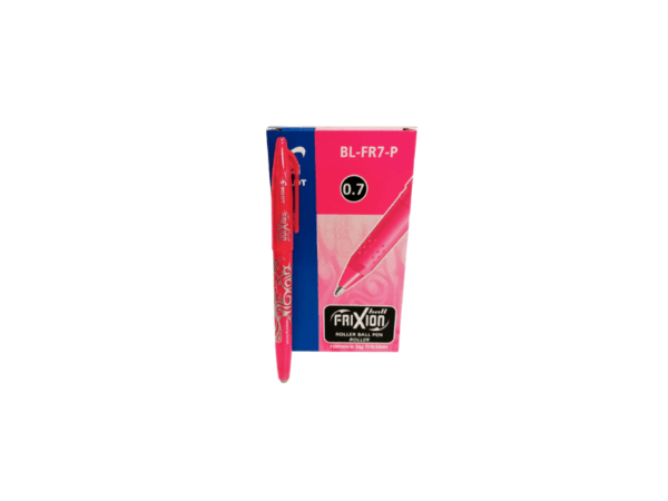 BOLIGRAFO FRIXION BORRABLE PAILOT ( ROSADO ).