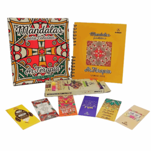 Mandala 1 Arterapia ARTISAN