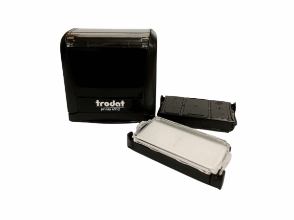 CAJA SELLO TRODAT 4912