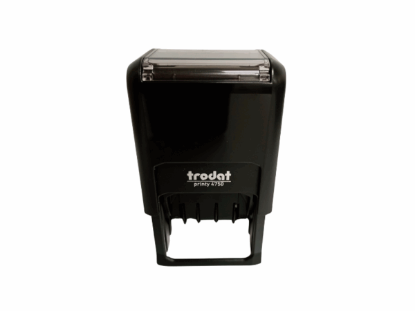 CAJA FECHADOR TRODAT 4750