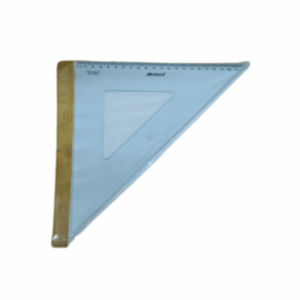 Escuadra de 60° ARTESCO X 30CM