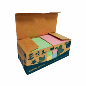 Notas Adhesirvas X 12 X 100 Hojas 75 X 75 MM INFO NOTES