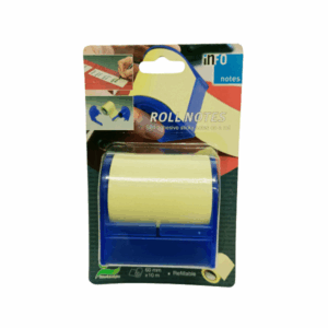 Dispensador para Rollo de Notas Adhesivas INFO NOTES