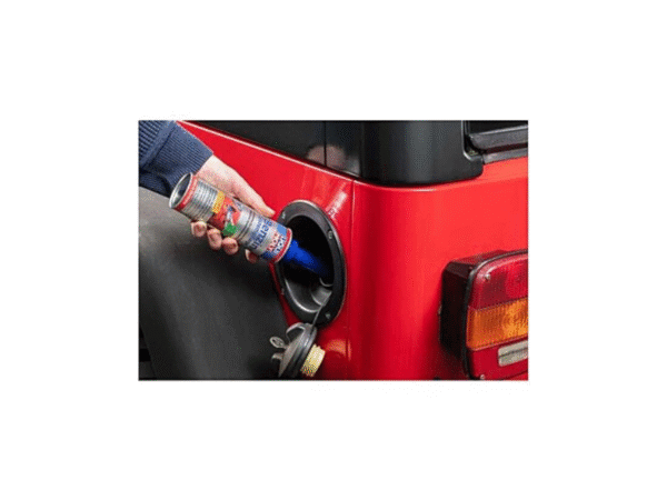 Benzin - Systempflege (Mantenimiento del sistema de gasolina) 300 ml Ref 5108 - Imagen 2