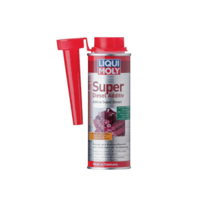 Aditivos para motores diesel