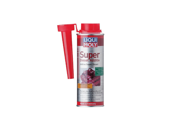 Super Diesel Additiv (Limpiador de sistema de combustión) 250 ml Ref 2504